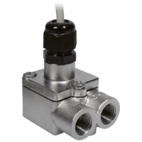 Kobold Rotating Vane Flowmeter, DTK